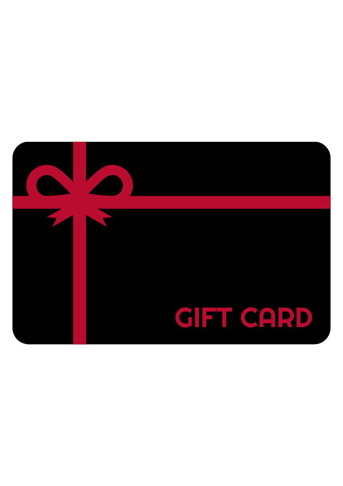 Poppy King gift card