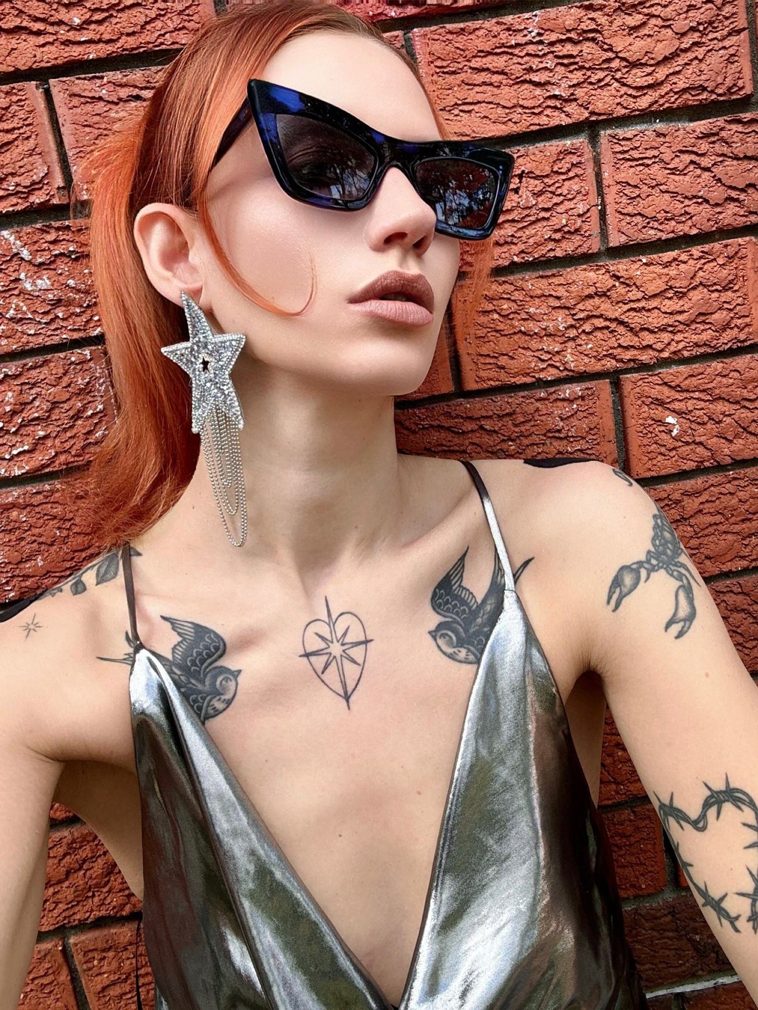 Avarice poppy king lipstick queen