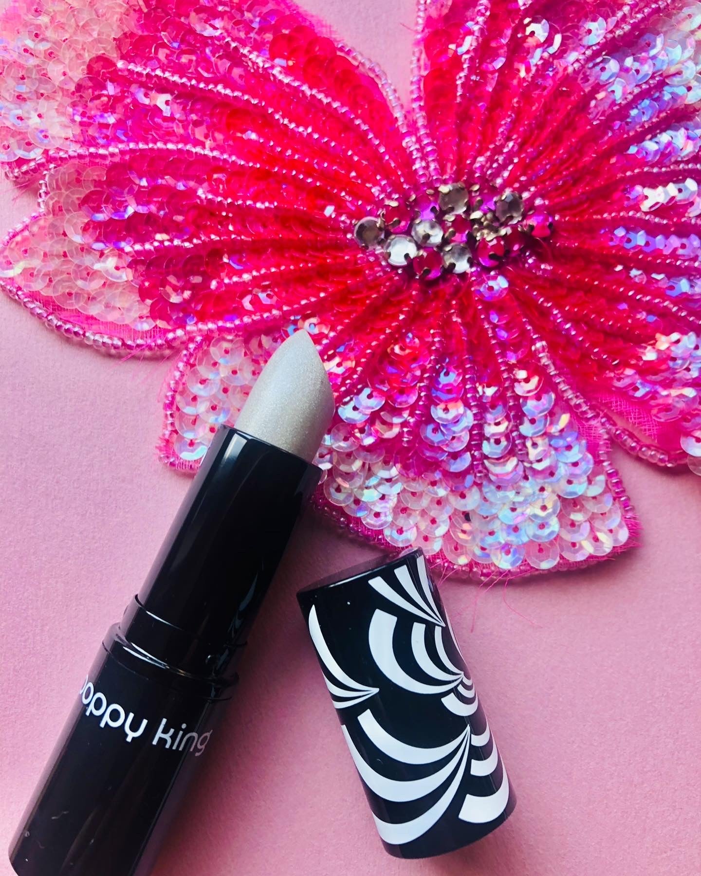 silver bullet poppy king lipstick queen