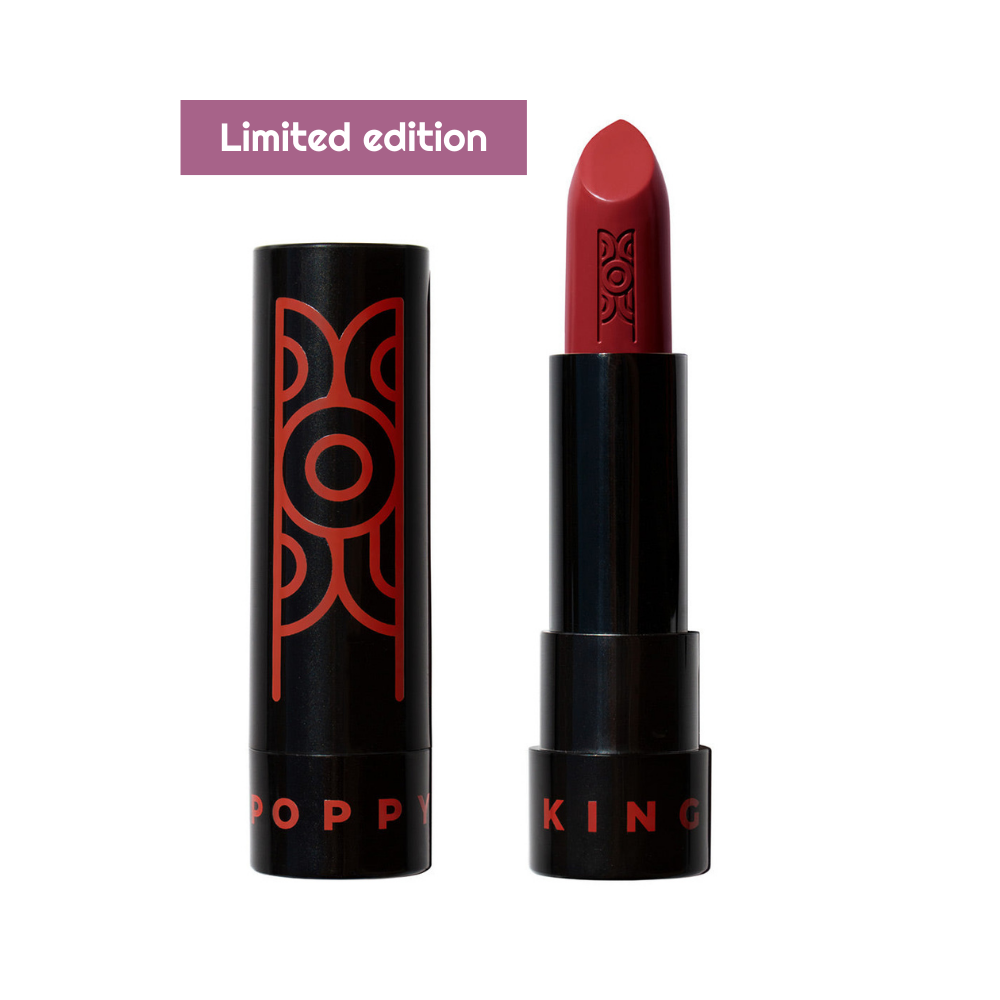 Lust poppy king lipstick queen