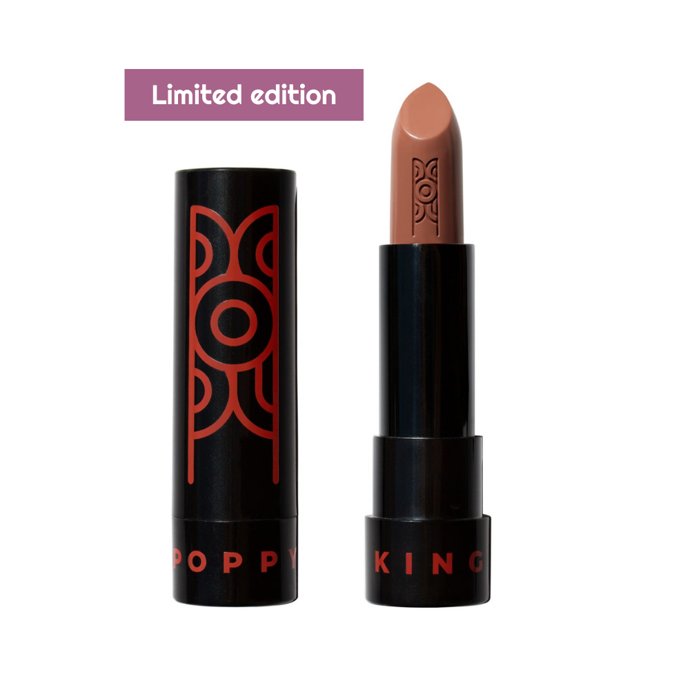 Avarice poppy king lipstick queen