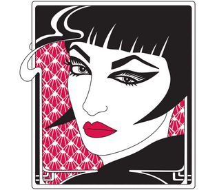 Witch Princess | Poppy King Lipstick | Creator Of Lipstick Queen