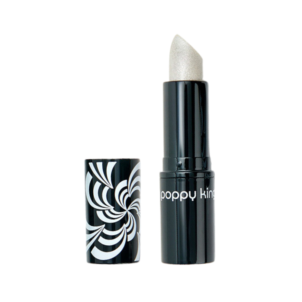 silver bullet poppy king lipstick queen
