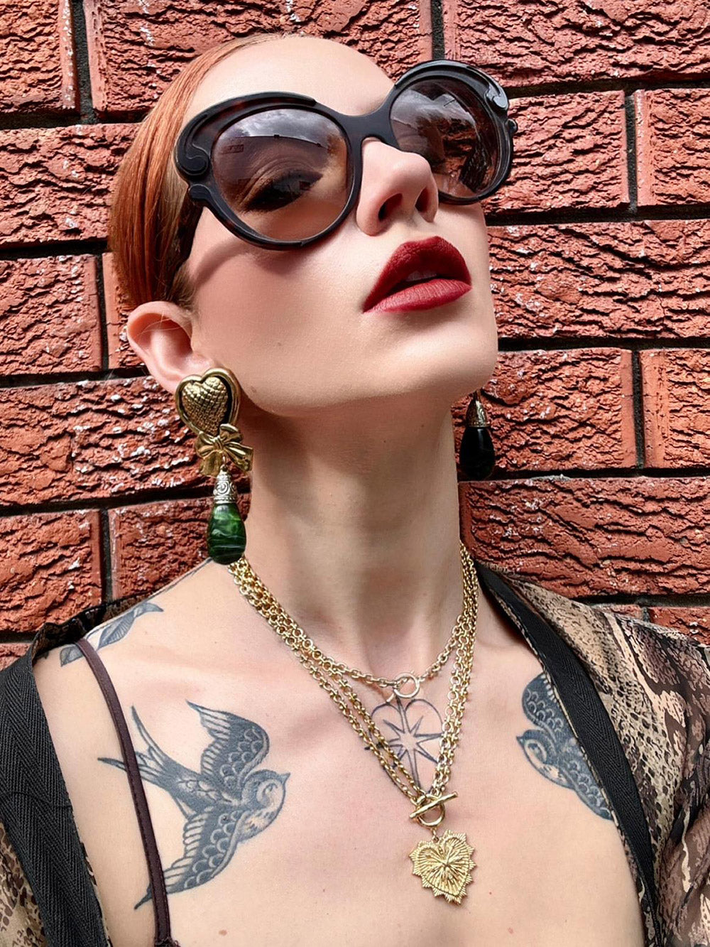 Lust poppy king lipstick queen